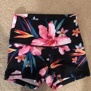 Old Navy Compression Shorts